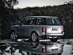 Land Rover Range Rover Supercharged 2009 года (AU)